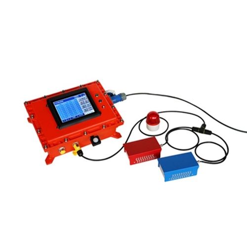 Dispositivo de monitoramento da densidade - GD8000C - HV Hipot Electric Co., Ltd - de detecção de fugas / SF6