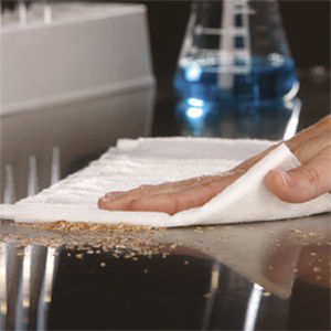 Lencos umedecidos de limpeza para sala limpa - MicroGenesis™ - Contec