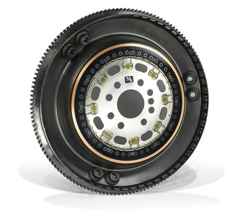 Sensor de torque rotativo - Manner Sensortelemetrie - com fixação de flange / de alta capacidade