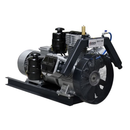 Compressor alternativo - SB series - Ozen Kompresor - de ar / com motor elétrico / a diesel