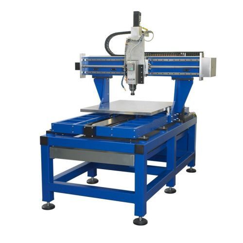 Fresadora CNC de 3 eixos - PFX 1000 - BZT Maschinenbau GmbH - universal / tipo ponte