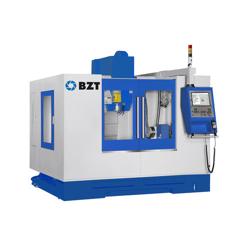 Fresadora CNC de 3 eixos - VMC series - BZT Maschinenbau GmbH - universal / tipo ponte