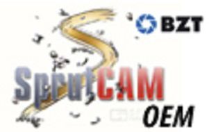Software de interface - BZT OEM SprutCAM 2D "Basis"  - BZT Maschinenbau GmbH - de CAM / de controle CNC / 2D