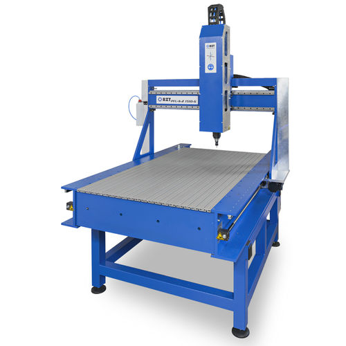 Fresadora CNC de 3 eixos - PFU-S-2 2515-G - BZT Maschinenbau GmbH - universal / tipo ponte / estrutura incluída