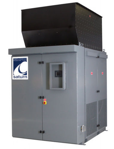 Banco de carga resistivo - 190 - 600 V, 1 500 - 3 000 kW | Saturn - Simplex