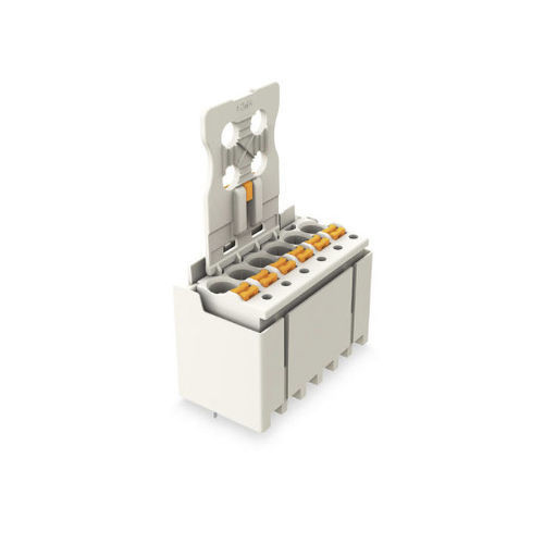 Borne de encaixe - picoMAX® series  - WAGO - para circuitos impressos / de mola / push-in