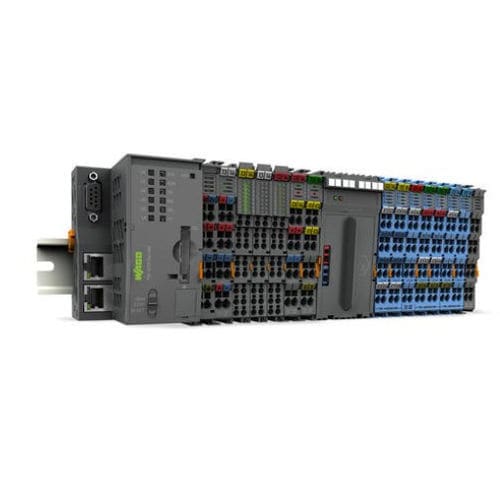 Sistema de entrada e saída digital - 750 XTR series - WAGO - Ethernet / multicanal / de 8 canais