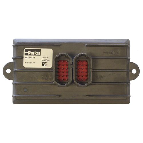 Módulo controlador digital - CM0711 - Parker Electronic Controls Division - modular