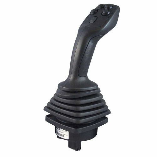 Joystick de efeito Hall - IQAN-LC5-X05 series - Parker Electronic Controls Division - analógico / de 2 eixos / compacto