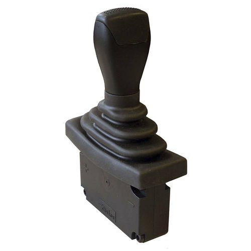 Joystick de um eixo - IQAN-LSL series - Parker Electronic Controls Division - de efeito Hall / analógico / compacto