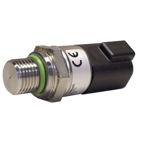 Sensor de pressão relativa - SCP  - Parker Electronic Controls Division - eletromagnético / com rosca / em aço inoxidável