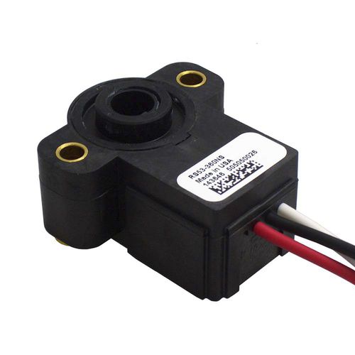 Sensor de posição rotativo - RS  - Parker Electronic Controls Division - sem contato / de efeito Hall / analógico