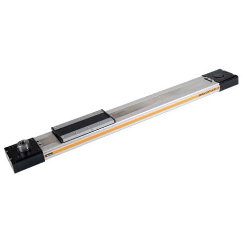Atuador eletromecânico - OSPE50-BHD - Parker Electronic Controls Division - linear / acionado por correia / sem haste