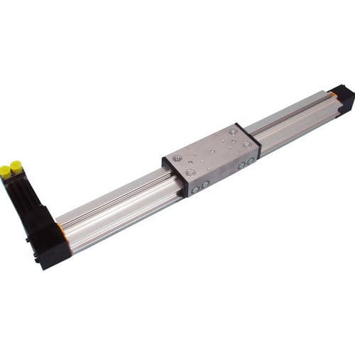 Atuador eletromecânico - ERV5 - Parker Electronic Controls Division - linear / acionado por correia / robusto