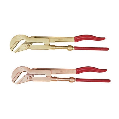 Chave inglesa em cobre - 128 series - HEBEI BOTOU SAFETY TOOLS CO.,LTD - em bronze / de alumínio