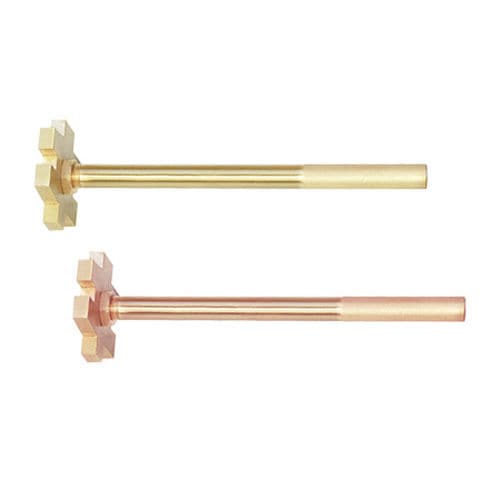 Chave para ralos antifaiscante - 177-1002 - HEBEI BOTOU SAFETY TOOLS CO.,LTD - em cobre / em material não magnético / de alumínio