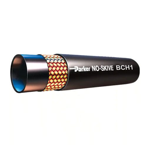 Mangueira para água - BCH1 series - Parker Hose Products Division - Europe - hidráulica / para ar / em borracha sintética