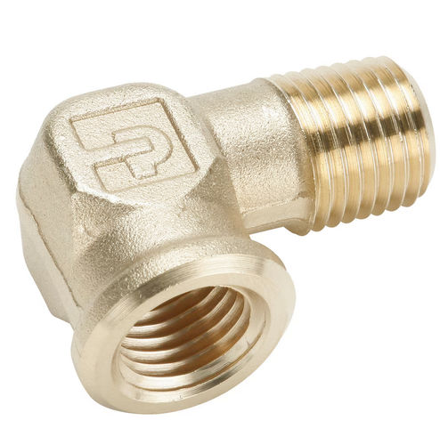 Conexão hidráulica - 1200P-2-2 - Parker Hose Products Division - Europe - com rosca / cotovelo de 45° / cotovelo de 90°