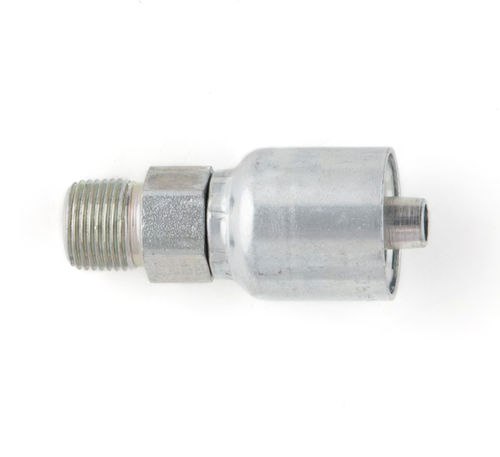Conexão hidráulica - 77 - Parker Hose Products Division - Europe - de crimpar / cotovelo de 90° / cotovelo de 45°