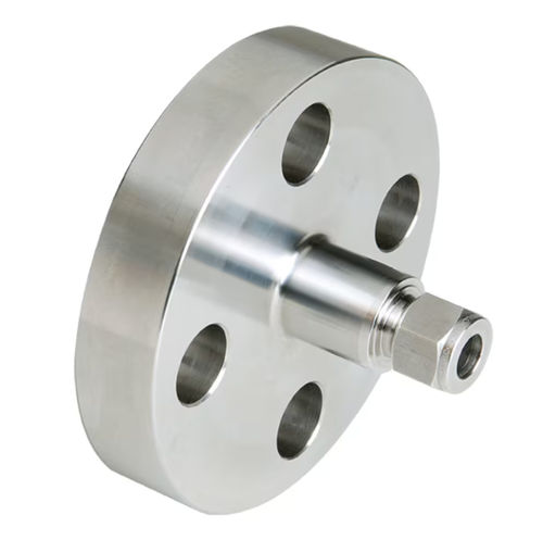 Flange de tubos - FC series - Parker Hose Products Division - Europe - em aço inoxidável / em aço-carbono / com pescoço longo