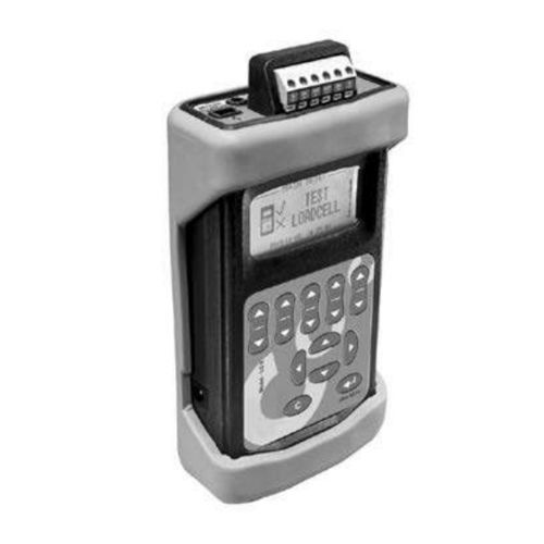 Calibrador de células de carga - LC-II - VPG Transducers - Vishay Precision Group - multifuncional / portátil / de precisão