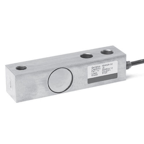 Célula de carga de cisalhamento - 9123 - VPG Transducers - Vishay Precision Group - tipo beam / strain gauge / analógica