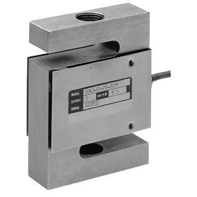 Célula de carga universal - 363 - VPG Transducers - Vishay Precision Group - de tensão/compressão / tipo S / strain gauge