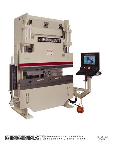 Prensa dobradeira hidráulica - AUTOFORM + series - Cincinnati Incorporated - CNC