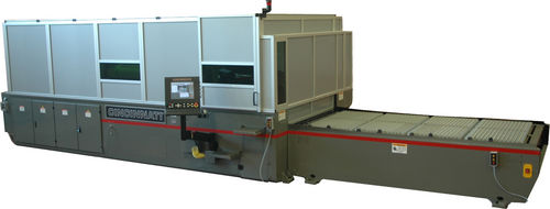 Máquina de corte a laser de fibra - CL-900 series - Cincinnati Incorporated - para metais / CNC