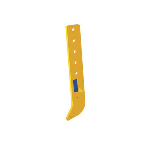 Dente de escavação em rocha múltiplo - LAMETER s.r.l.