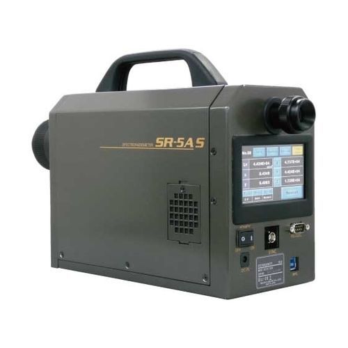 Espectroradiômetro de gama alta - SR-5AS - Techno Optis Co., Ltd. - de medição / de processo