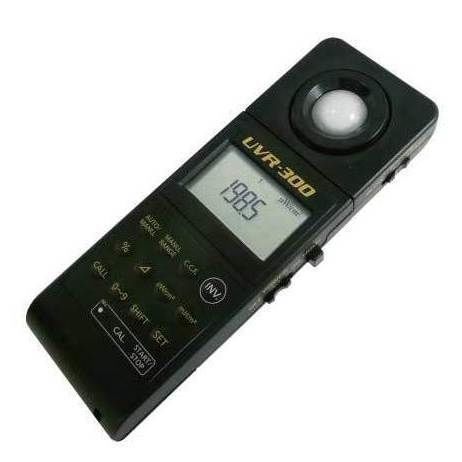 Radiômetro UV - UVR-300 - Techno Optis Co., Ltd.