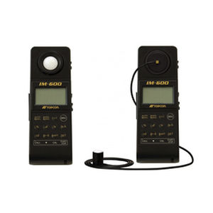 Medidor de iluminância - IM-600 - Techno Optis Co., Ltd.