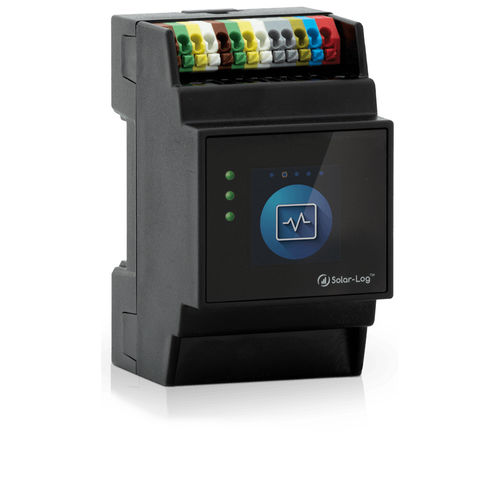 Registrador de dados ethernet - Solar-Log Base series - Solare Datensysteme GmbH - RS-485 / sem tela / para usina de energia fotovoltaica