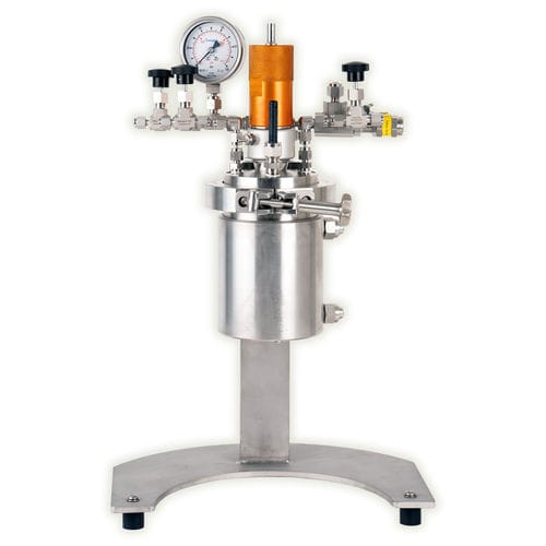 Reator contínuo - Asynt - de laboratório / sob medida / de resfriamento