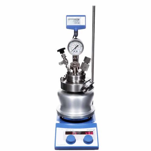 Reator contínuo - PressureSyn - Asynt - de laboratório / de bancada / aquecedor