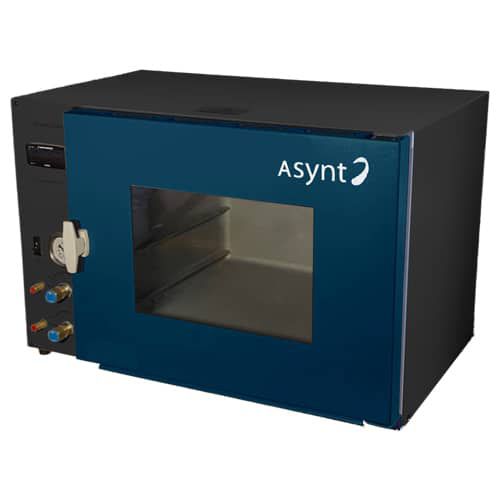 Forno de câmara - Asynt - elétrico / a vácuo / compacto