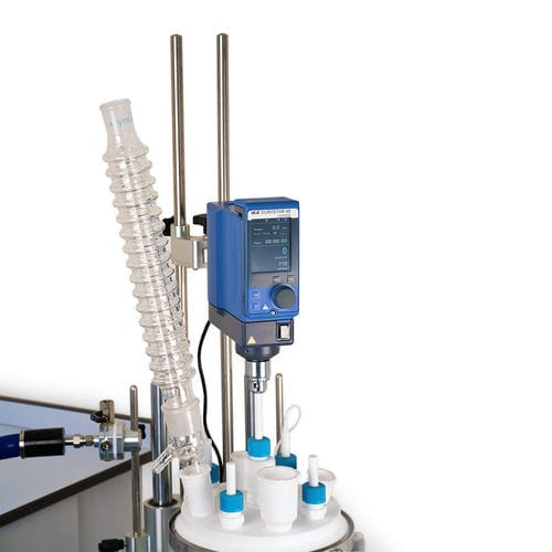 Condensador ventilado - CondenSyn® MAXI  - Asynt - em vidro / para a indústria química