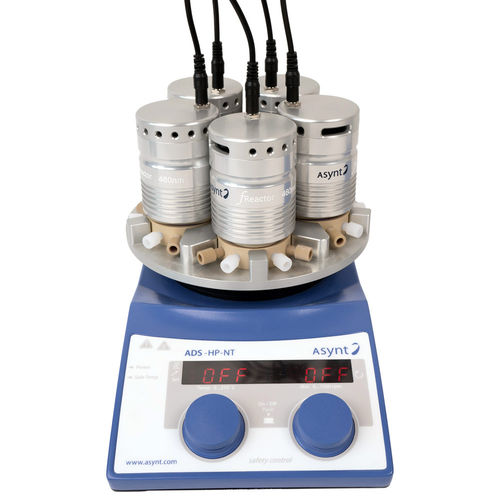 Reator contínuo - fReactor PhotoFLOW - Asynt - para processos fotoquímicos / para produtos químicos / de síntese