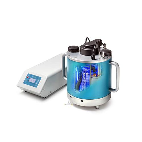Reator de fluxo contínuo - PhotoSyn LED - Asynt - de laboratório / para processos fotoquímicos / de resfriamento