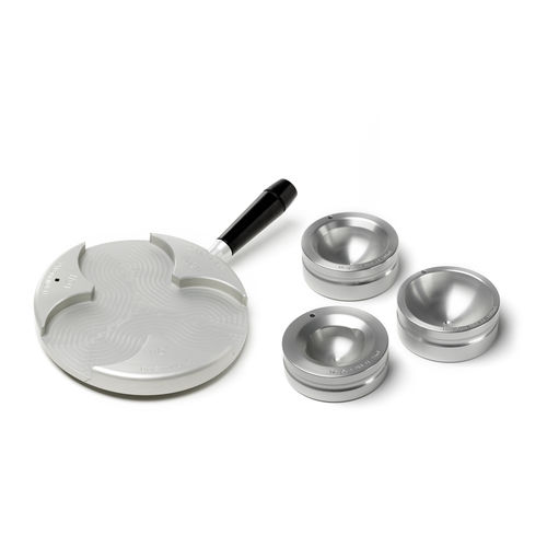 Bloco de aquecimento agitador - DrySyn® MULTI-E  - Asynt - compacto / multiposição
