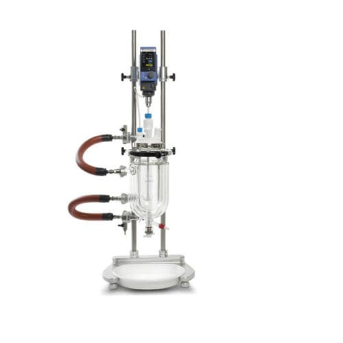 Reator de agitação mecânica (STR) - ReactoMate DATUM - Asynt - de laboratório / de processo / automático