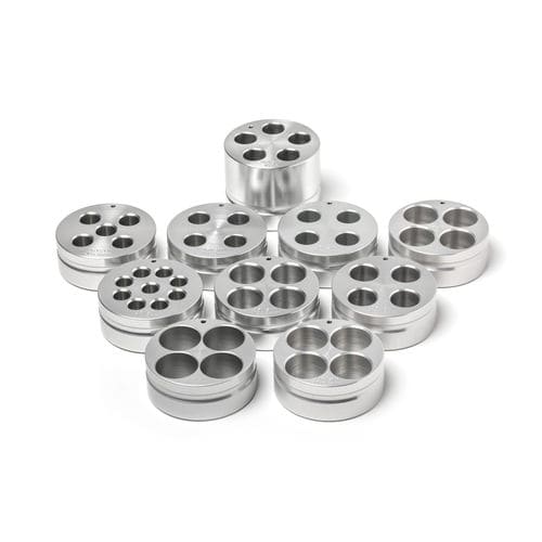 Reator de batelada - DrySyn®  - Asynt - de laboratório / de síntese / aquecedor