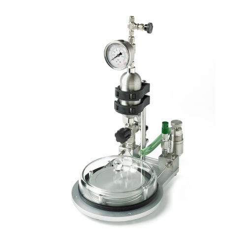 Reator de membrana - GAM II - Asynt - contínuo / de laboratório / de processo