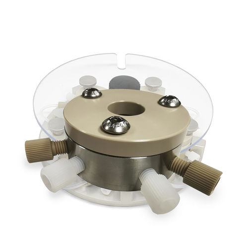 Reator contínuo - fReactor Classic - Asynt - de fluxo contínuo / de processo / aquecedor