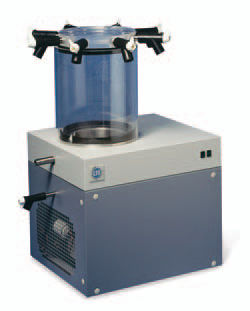 Liofilizador de laboratório - Mini Lyotrap - LTE Scientific Ltd