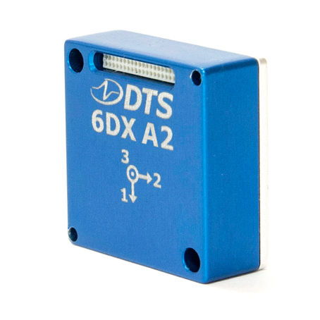 Caixa de montagem para sensor - 6DX A2 series  - DTS - retangular / em alumínio / para eletrônica