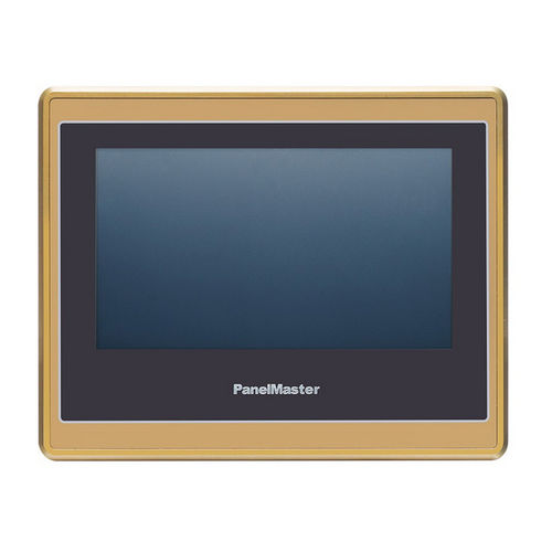 IHM com tela sensível ao toque - PA2043-20ST - Cermate Technologies Inc - embutida / 480 x 272 / RISC
