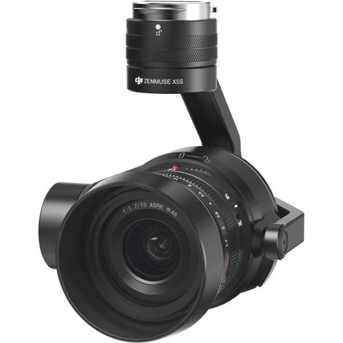 Câmera digital - ZENMUSE X5S - DJI-Innovations Company Limited - para drone / de tratamento de imagens / cor