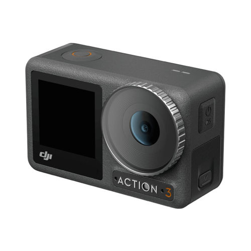 Câmera HDR - Osmo Action 3 - DJI-Innovations Company Limited - para atividades esportivas / de tratamento de imagens / cor